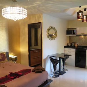 Deluxe Studio mit Queensize-Bett