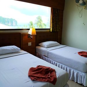 Standard Zimmer mit zwei Einzelbetten