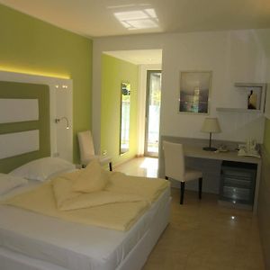 Basic Ground Floor Room