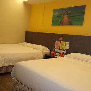 Deluxe  Without Window Queen Room