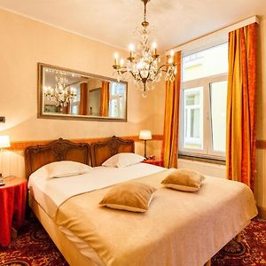 Deluxe Suite met een King Size Bed