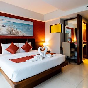 Kamer met een King Size Bed