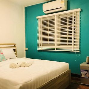 Zimmer mit Queensize-Bett