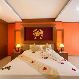 Deluxe Kamer met een King Size Bed