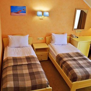 Standard Zimmer mit zwei Einzelbetten