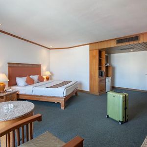 Deluxe Zimmer mit Kingsize-Bett