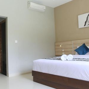 Kamer met een King Size Bed
