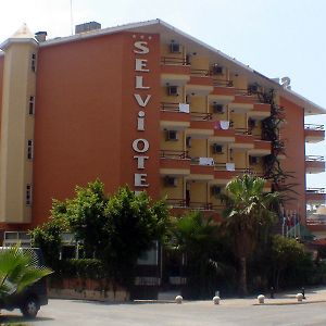 Kleopatra Sunlight Hotel