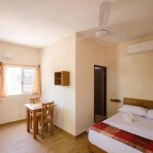 Economy Kamer met een King Size Bed