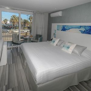 Zimmer mit Queensize-Bett