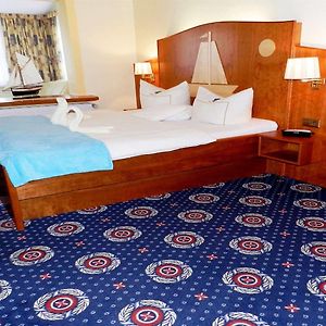 Suite mit Kingsize-Bett