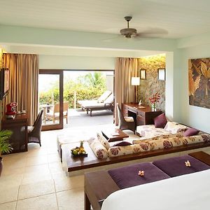 Deluxe Suite mit Kingsize-Bett und mit Ozeanblick