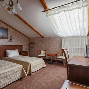 Doppelzimmer im Dachgeschoss