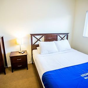 Zimmer mit Queensize-Bett