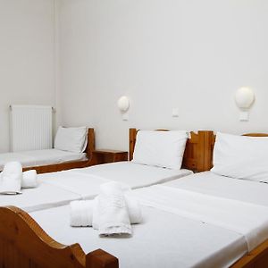 Zimmer mit zwei Einzelbetten