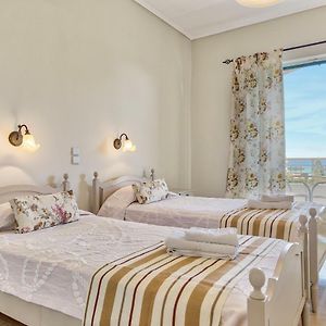 Zimmer mit Queensize-Bett