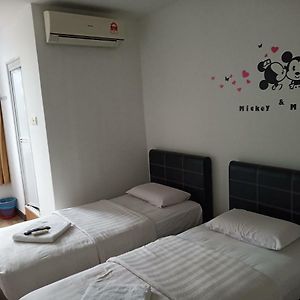 Private Bathroom Twin Room