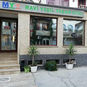 Mavi Yeşil Yaşam Hotel