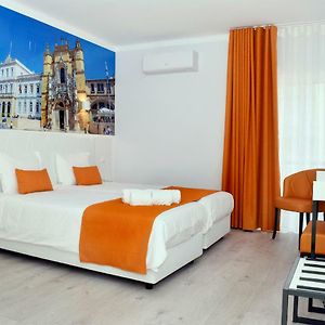 Habitación Deluxe