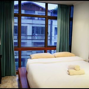 Zimmer mit Queensize-Bett