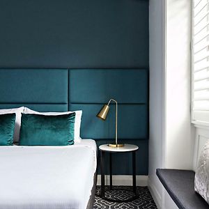 Kamer met een King Size Bed
