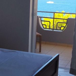 Camera con letto king size