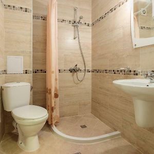 Suite met een Slaapkamer