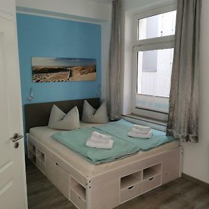 Zimmer mit Queensize-Bett