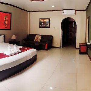 Deluxe Kamer met een King Size Bed