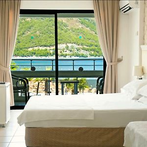 Zimmer mit Queensize-Bett