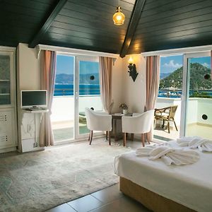 Suite mit Kingsize-Bett