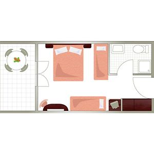 Familien-Zimmer
