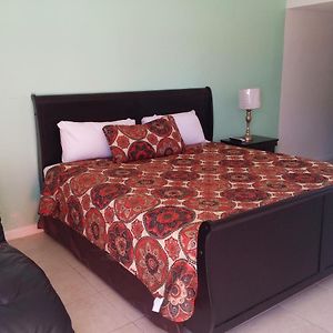 Kamer met een King Size Bed
