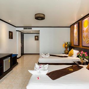 Deluxe Kamer met Twee Aparte Bedden