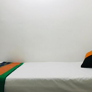 Standardrum med King size-säng