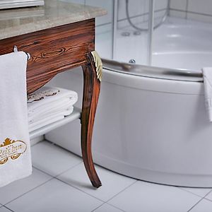 Deluxe Driepersoonskamer