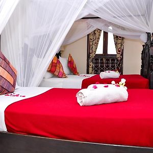 Dreibettzimmer