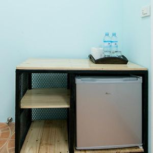 Zimmer mit zwei Einzelbetten