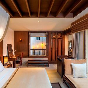 Suite met een King Size Bed