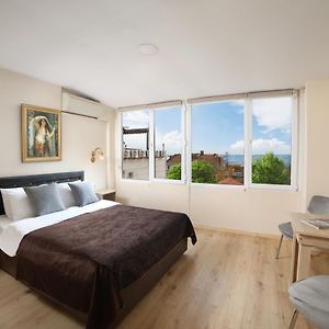 Kamer met een King Size Bed