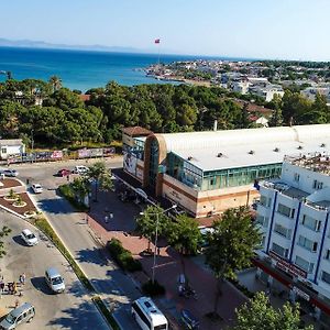 Zeytindali Apart Hotel