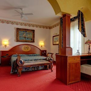 Suite con letto king size