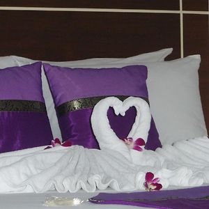Camera standard con letto king size