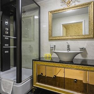 Superior Zimmer mit Kingsize-Bett