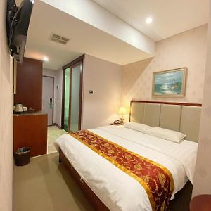 Economy Kamer met een Queen Size Bed