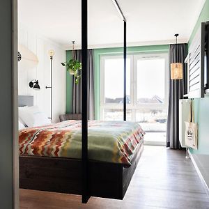 Basic Zimmer mit Kingsize-Bett