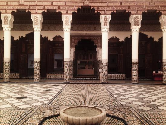 Museum of Moroccan Arts