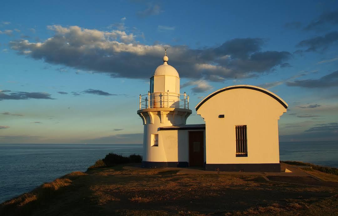 Tacking Point Lighthouse