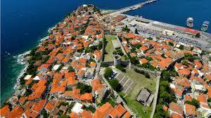 The Castle of Kavala