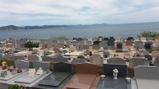 Cemetery of Saint-Tropez